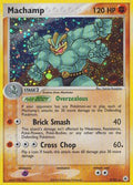 Machamp 009/101 - Hidden Legends Reverse Holofoil