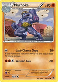 Machoke 048/101 - Plasma Blast Reverse Holofoil