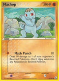 Machop 057/92 - Legend Maker Reverse Holofoil