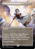 Starnheim Unleashed (KHM-294) - Kaldheim (Borderless) Foil