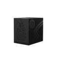Dragon Shield: Double Shell - Shadow Black
