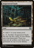 Sequestered Stash (KLD-248) - Kaladesh