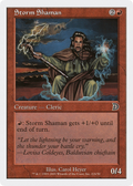 Storm Shaman (DKM-21B) - Deckmasters