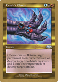 Crosis's Charm (WCD-) - World Championship Decks 2001