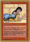 Jackal Pup (WCD-) - World Championship Decks 1999