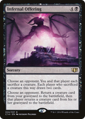 Infernal Offering (C14-024) - Commander 2014
