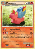 Magcargo 006/90 - Undaunted Holofoil