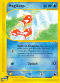Magikarp 075 - Skyridge - Reverse Holofoil