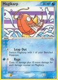 Magikarp 064/107 - Deoxys Reverse Holofoil
