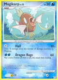Magikarp 089/123 - Mysterious Treasures Reverse Holofoil