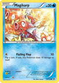 Magikarp 030/113 - Legendary Treasures Reverse Holofoil