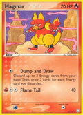 Magmar 044 - Team Rocket Returns - Reverse Holofoil