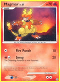 Magmar 093/132 - Secret Wonders