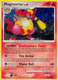 Magmortar 006/147 - Supreme Victors Reverse Holofoil