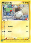 Magnemite 061/97 - Dragon Reverse Holofoil
