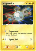 Magnemite 068/112 - FireRed & LeafGreen Reverse Holofoil