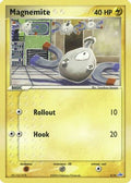 Magnemite 004/10 - EX Trainer Kit 1 Latias & Latios