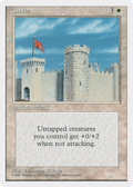 Castle (4ED-) - Fourth Edition