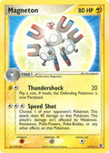 Magneton 027/112 - FireRed & LeafGreen Reverse Holofoil