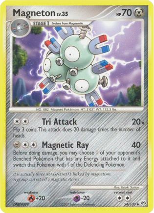 Magneton 054/130 - Diamond and Pearl