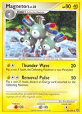 Magneton 043/100 - Stormfront Reverse Holofoil
