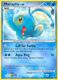Manaphy 003/017 - POP Series 6
