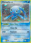 Manaphy 008/100 - Majestic Dawn Holofoil