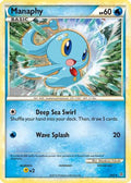 Manaphy 003/95 - Unleashed Reverse Holofoil
