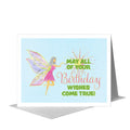 Fairy, Greeting Card (#8715B)
