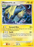 Manectric 022/99 - Arceus Reverse Holofoil