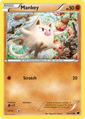 Mankey 059/116 - Plasma Freeze