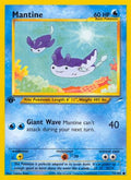 Mantine 074/105 - Neo Destiny 1st Edition