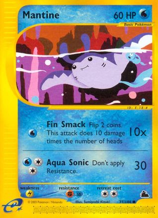 Mantine 077/144 - Skyridge