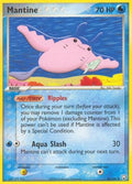 Mantine 045/109 - Team Rocket Returns