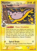 Mantine (Delta Species) 020/101 - Dragon Frontiers