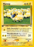 Mareep 065/111 - Neo Genesis 1st Edition
