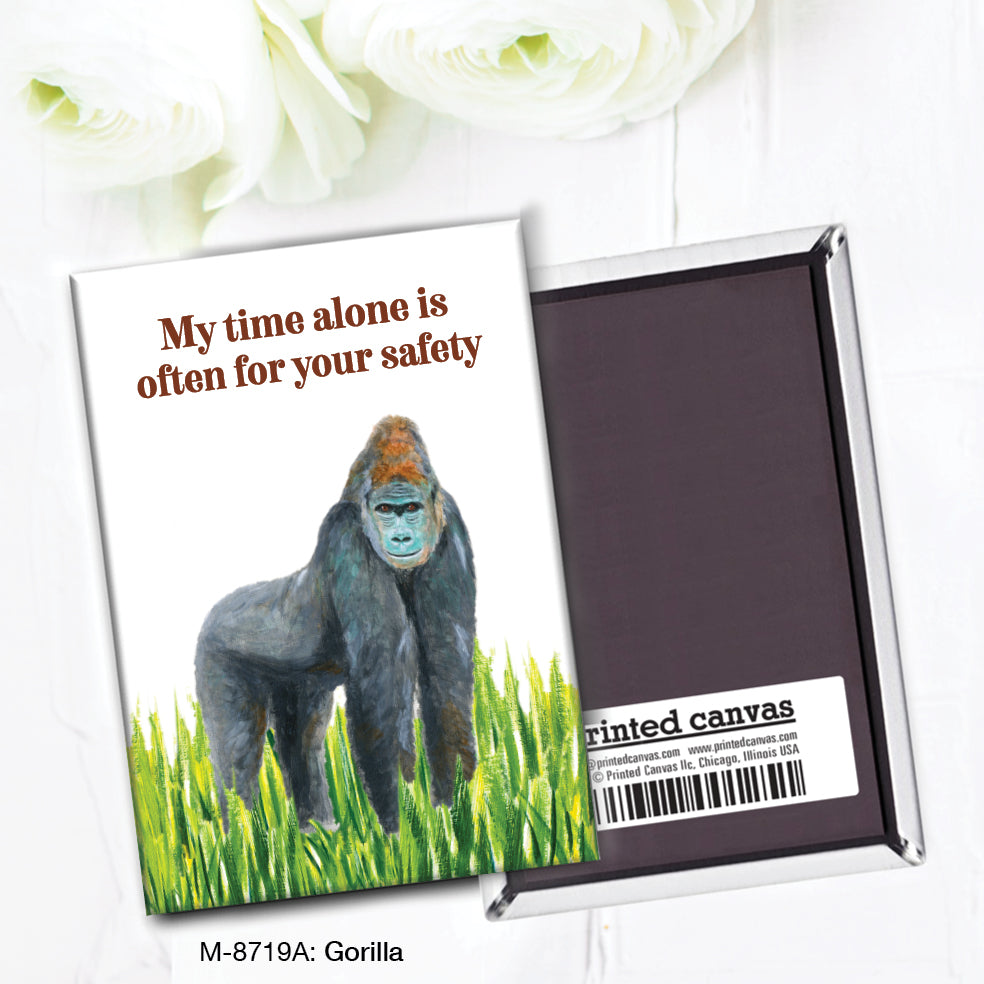 Gorilla, Magnet (M-8719A)