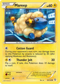Mareep 038/124 - Dragons Exalted Reverse Holofoil