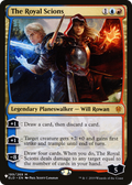 The Royal Scions (LIST-ELD-199) - The List