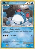 Marill (#) 015 - HGSS Trainer Kit Gyarados & Raichu