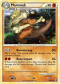 Marowak 044/102 - Triumphant