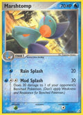 Marshtomp 024/100 - Crystal Guardians Reverse Holofoil