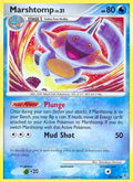 Marshtomp 067/147 - Supreme Victors Reverse Holofoil