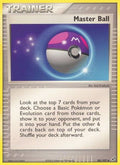 Master Ball 088/107 - Deoxys