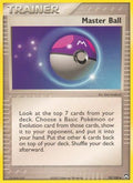 Master Ball 078/108 - Power Keepers Reverse Holofoil