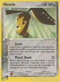 Mawile 009/100 - Sandstorm Reverse Holofoil