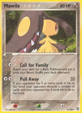 Mawile 017/108 - Power Keepers Reverse Holofoil