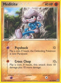Meditite 055/108 - Power Keepers Reverse Holofoil