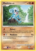 Meditite 089/130 - Diamond and Pearl Reverse Holofoil