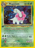 Meganium 010/111 - Neo Genesis